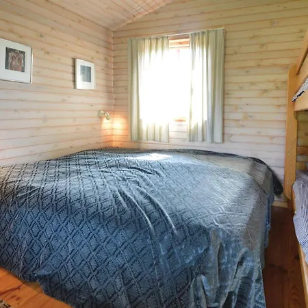 4 Bedroom Beach Front Home In Stege Dom wakacyjny