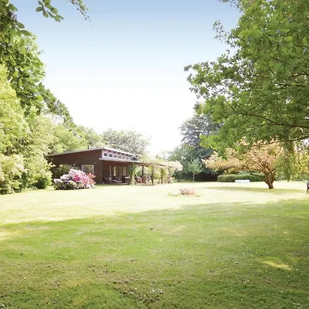 4 Bedroom Beach Front Home In Stege Dom wakacyjny *