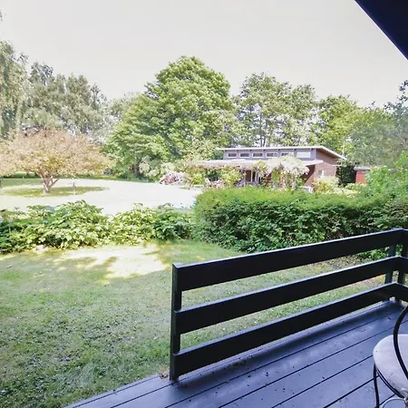 4 Bedroom Beach Front Home In Stege Dom wakacyjny *