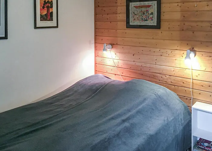 Four-bedroom In Tatil Evi
