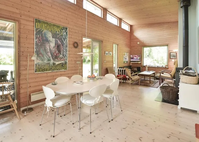 Four-bedroom In * Stege