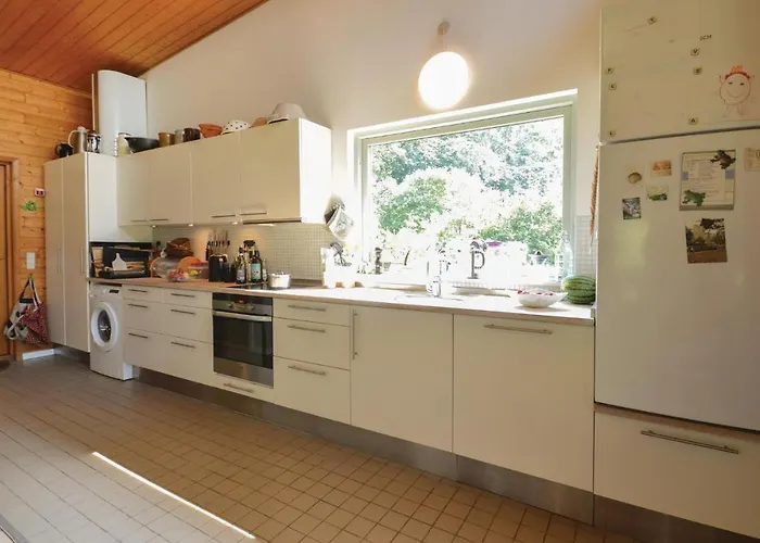 Four-bedroom In Tatil Evi Stege
