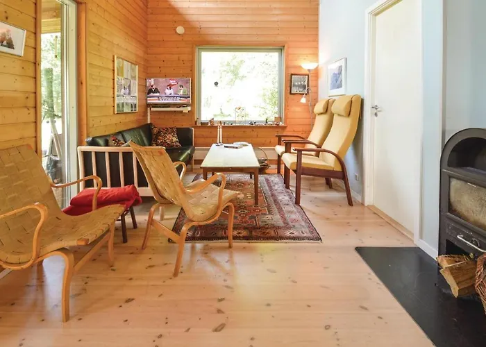Four-bedroom In Tatil Evi Stege