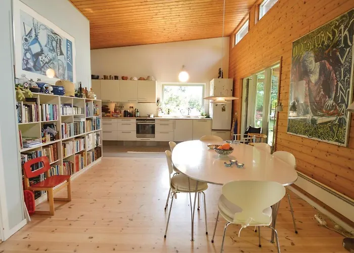 Four-bedroom In * Stege
